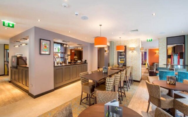 Premier Inn Manchester City West