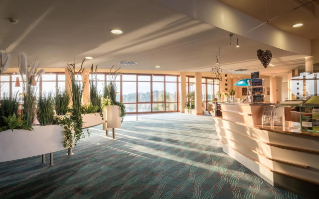 Kurzentrum Weißenstadt am See