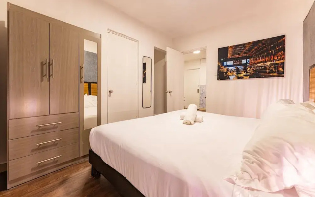 Condesa Zamora Lofts by VH