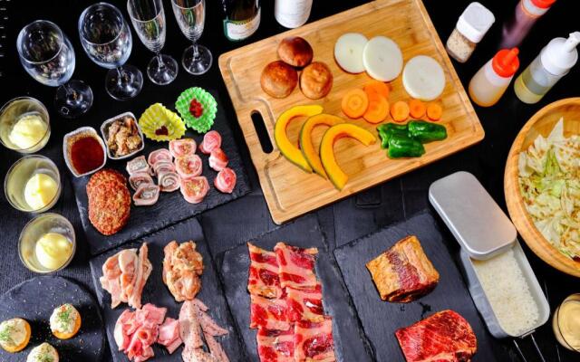 Mt.Fujiグランピングテラス　嶺乃華