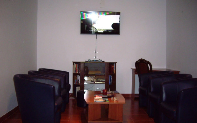 Pensao Residencial Camoes