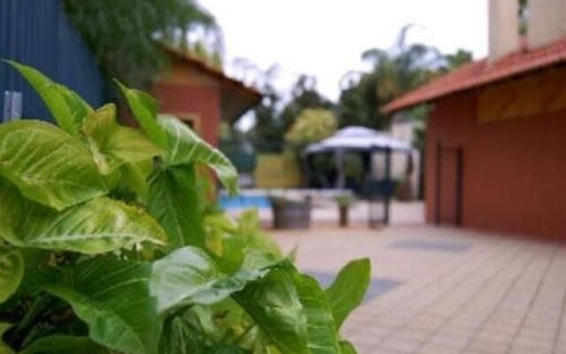 Whiteside Lodge
