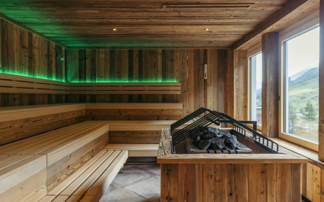 Hotel Gletscher & Spa Neuhintertux