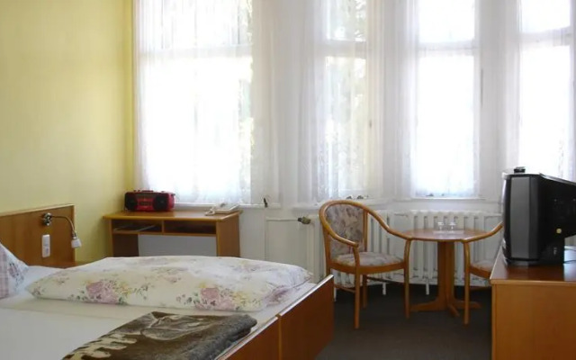 Aura Pension im Thüringer Wald