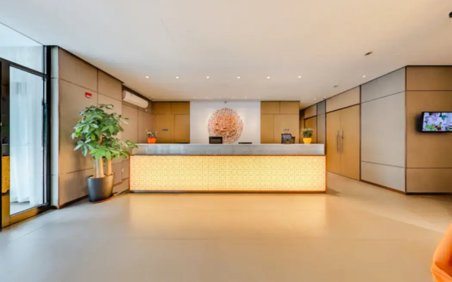 Jinjiang Inn Dalian Lianhe Road