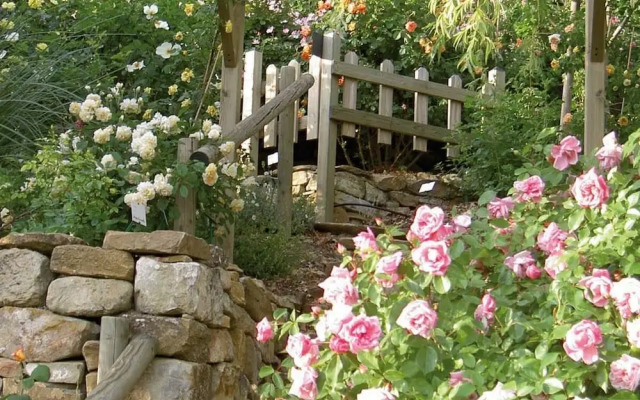 Les Jardins de L'abbaye