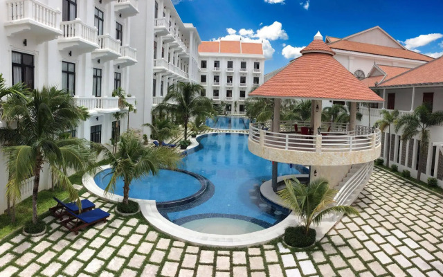 Apsara Palace Resort & Conference Center