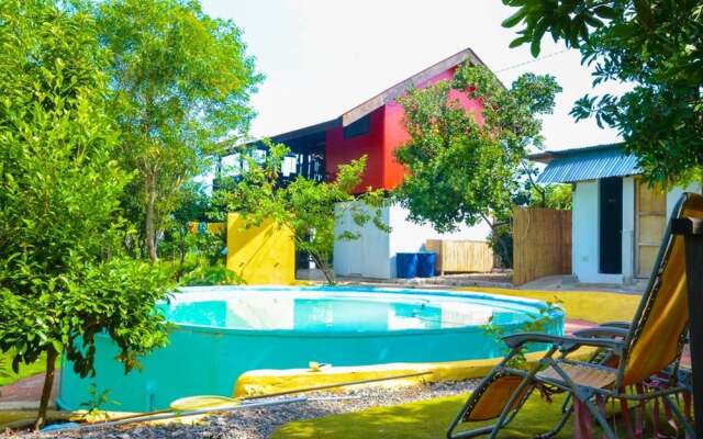 Bougainvillea Paradise Campground