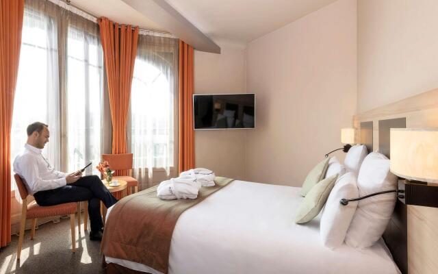 Hôtel Mercure Lyon Centre Brotteaux