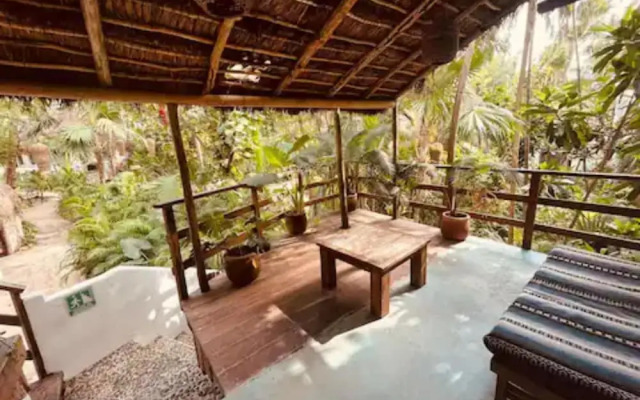 Hotel Dos Ceibas Eco Retreat Tulum