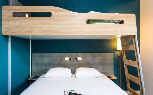ibis budget Strasbourg Centre Gare