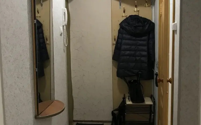 Apartment in the center in 80s style