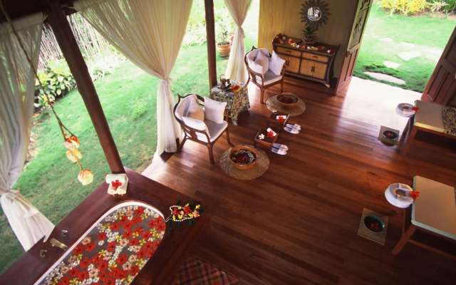 Badian Island Wellness Resort