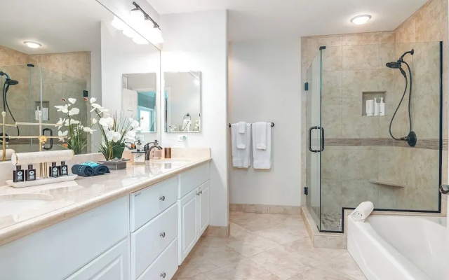 Lux Retreat 3BR