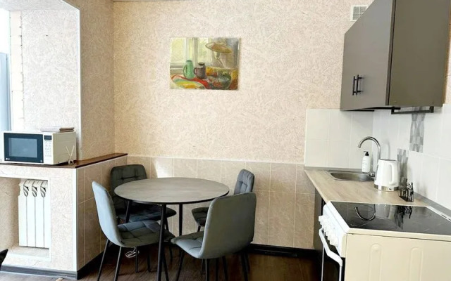 Апартаменты Ранвэй на ул. Лунная, д.1