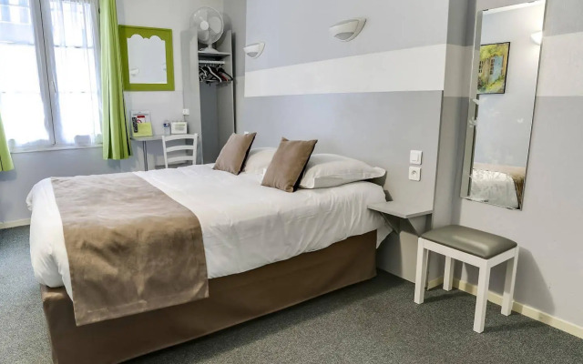 Logis Hôtel Chaptal Amboise