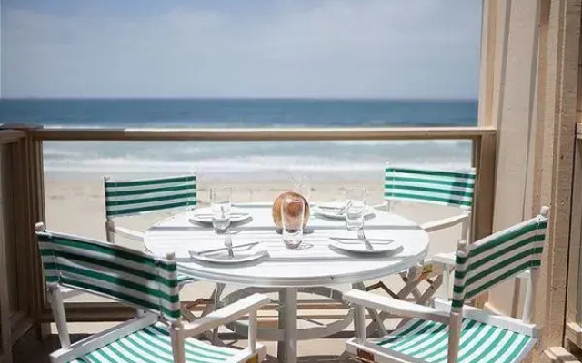 Oceanfront Getaway
