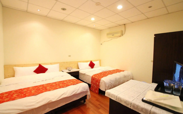 Tanxiang Resort Hotel Sun Moon Lake