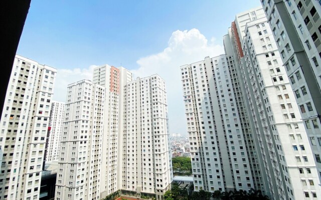 Stunning And Homey 2Br Green Bay Pluit Apartment