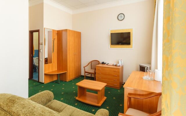 Serpuhovskoj Dvor Hotel