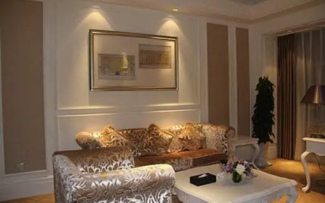 Jinling Jinding Grand Hotel Rugao