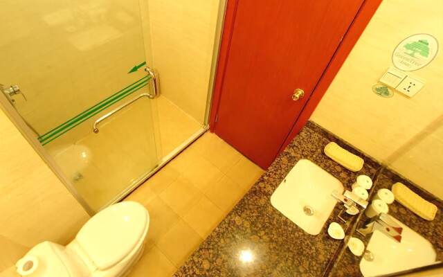 GreenTree Inn Nanjing South Railway Station North Square Hotel