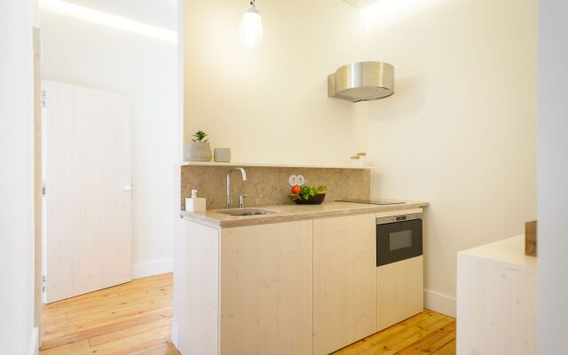 Dona Graca Lisbon Apartments