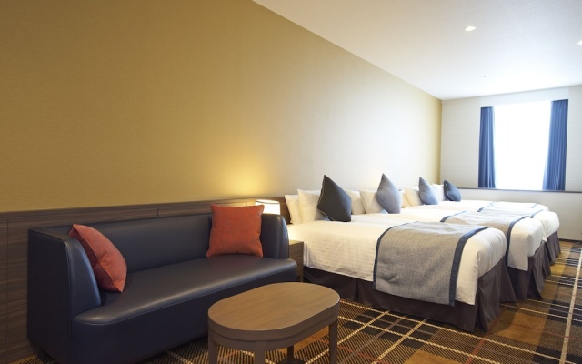 Family Twin room (트윈 침대 2개) 사진 3