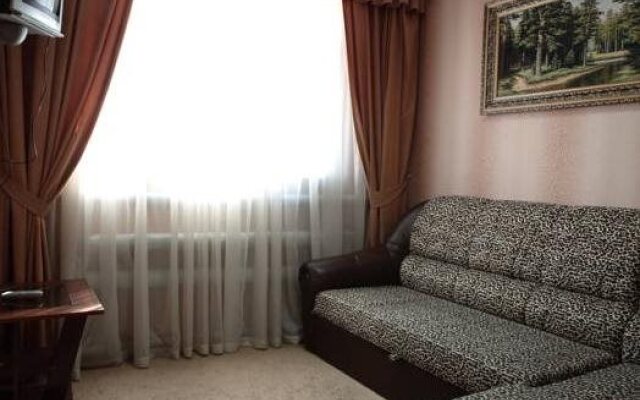 Мотель Автодом