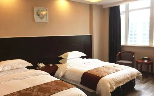 Taizhou best business hotel – Guest Rooms – Taizhou