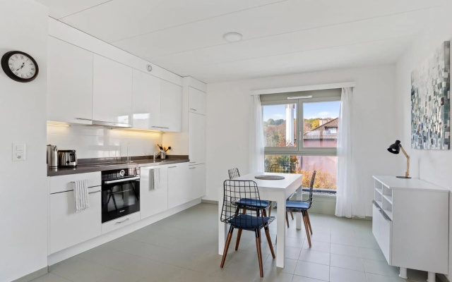 Sallaz by Homenhancement – Guest Rooms – Lausanne