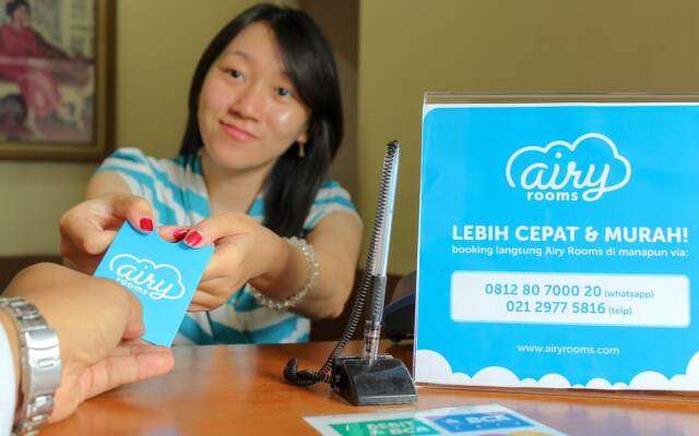 艾里万隆帕拉扬廷布鲁特兰卡甘本唐酒店(Airy Eco Parahyangan Ciumbuleuit Ranca Bentang Bandung)