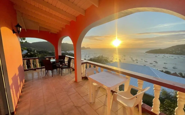 Immaculate 3 Bed Villa Overlooking Admiralty Bay