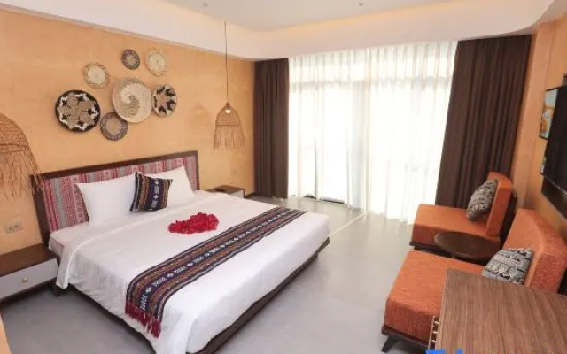 Duyen Hung Premier Hotel – Guest Rooms – Dien Bien Phu