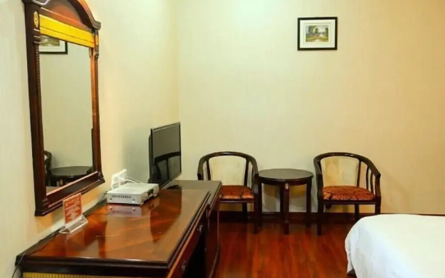 Nanning Hongtu Business Hotel (Railway Station)