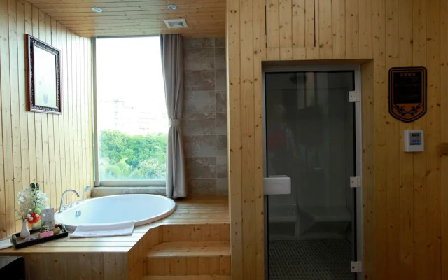 JUN Chen Health Hotel
