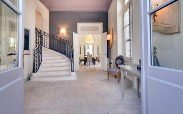 Château de Candes Art et Spa