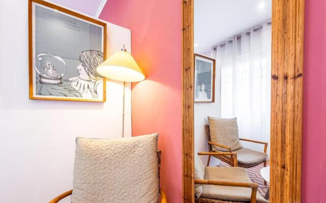 GuestReady - Baixa Blues Apartment for 4 people