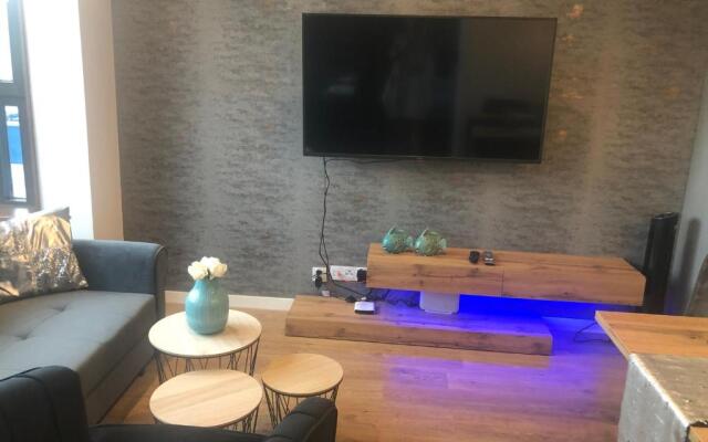 Central Point Apartament