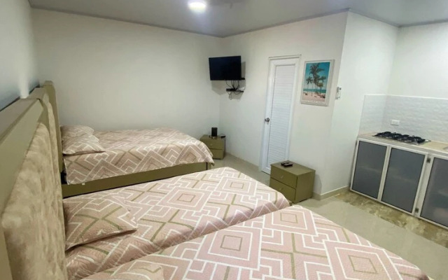 Posada Three Cay Suites