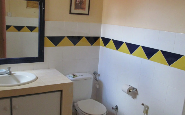 Apartment Le Cygne 2