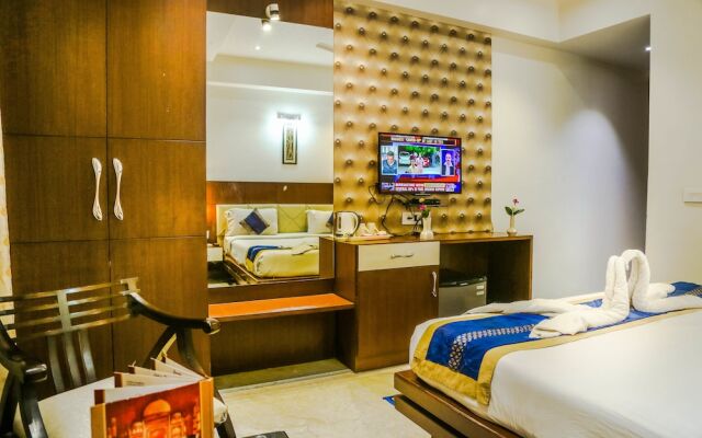 FabHotel Taj Nagari