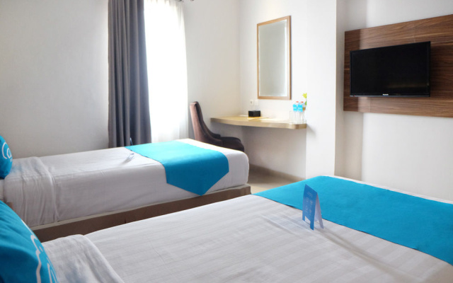 Airy Keraton Solo Veteran – Guest Rooms – Surakarta