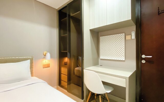 Simply And Comfortable 2Br Pollux Chadstone Apartment