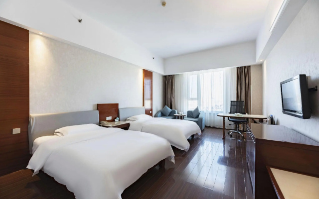 Inzone Garland Hotel (Qingzhou Ancient City) – Guest Rooms – Weifang