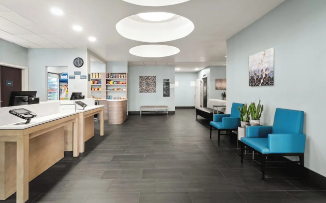 Springhill Suites Seattle Bothell