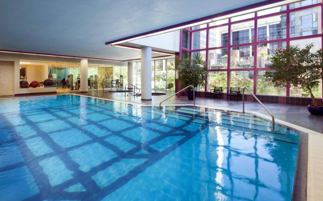 Sheraton Vancouver Wall Centre