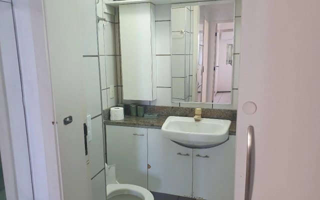 apartamento na beira mar 16