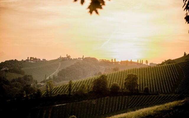 Hohler Appartement Gamlitz