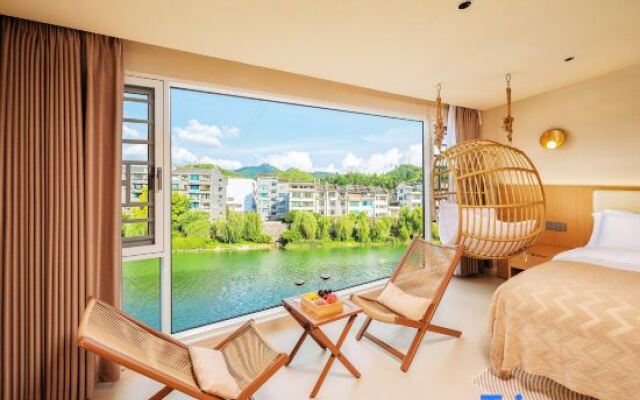 Zhenyuan Mountain Fenghesheng View Homestay